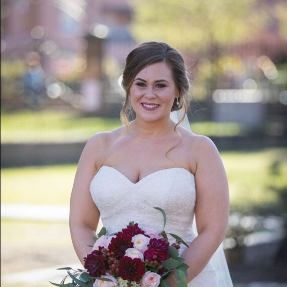 Meet your Posher, Megan